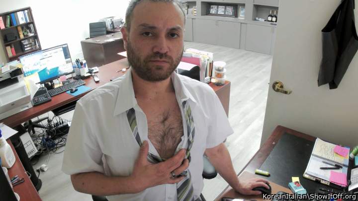 Photo of a prick from KoreanItalian