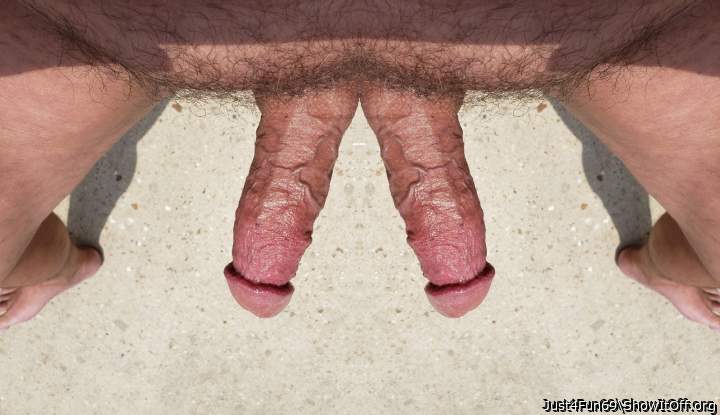 Another Me With 2 Dicks