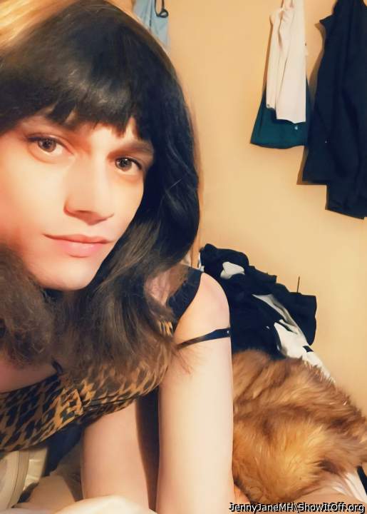 Photo of a private part from JennyJaneMH