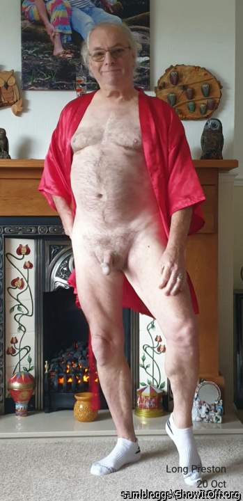 Photo of a private part from sambloggs