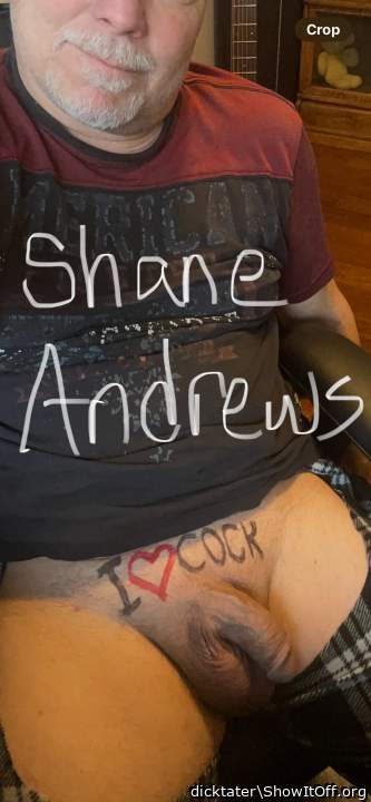 Photo of a middle leg from dicktater