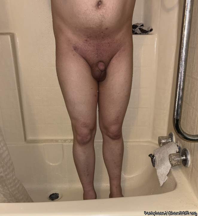 Photo of a prick from Pantyhose1