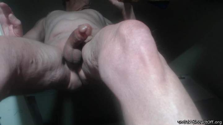 Photo of a third leg from unclek