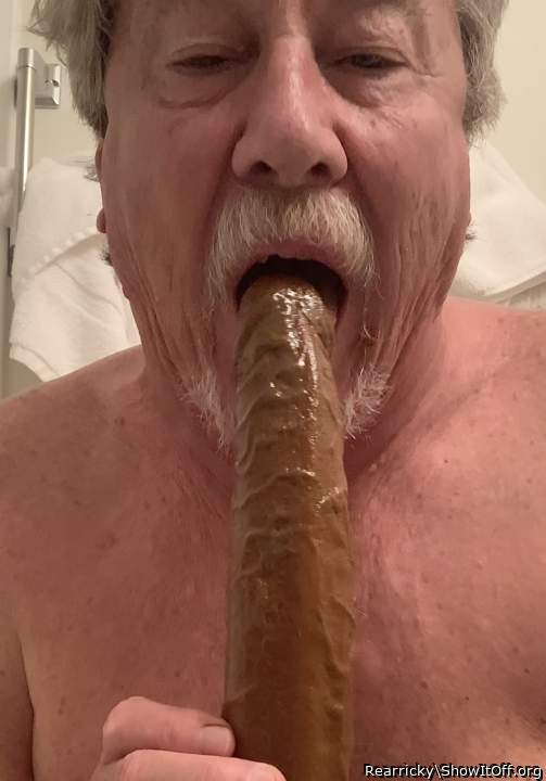 Photo of a stiffie from Rearricky