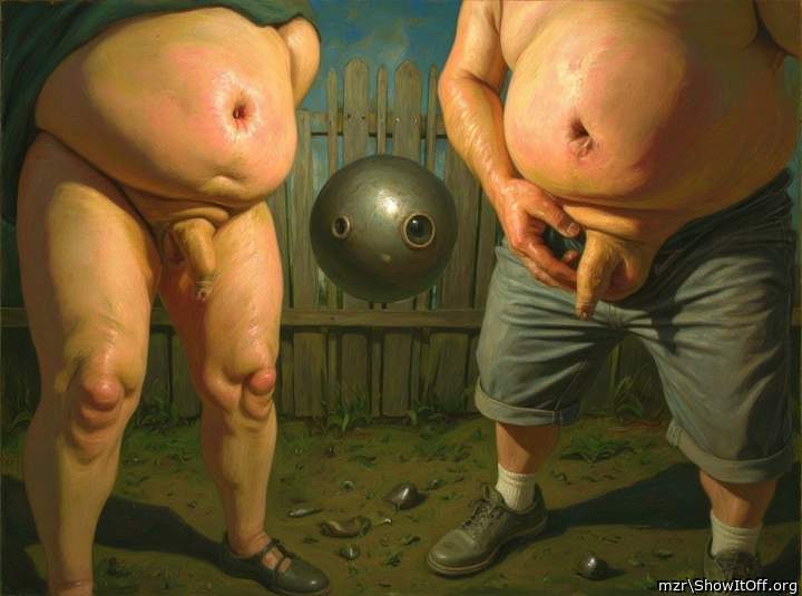 Photo of a short leg from mzr