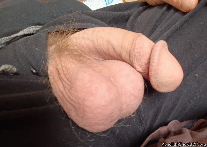 Fantastic dick and balls 
