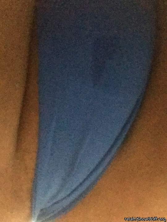 Love the wet spot 