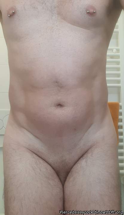 Photo of a love muscle from Piercedsissycock