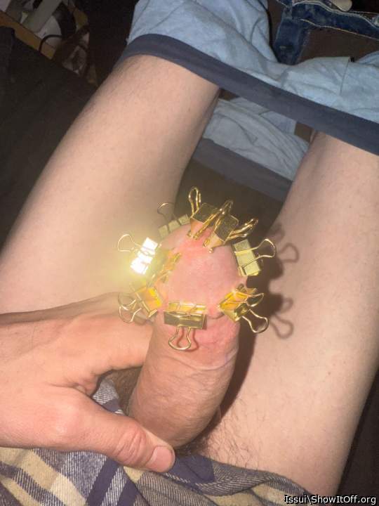 Cock clips