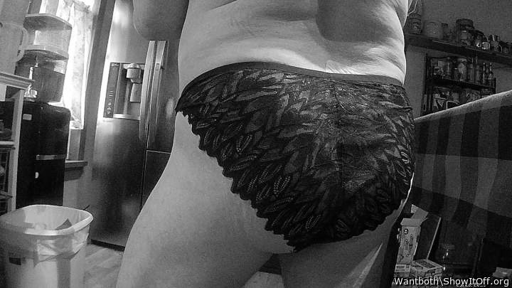 Photo of Man's Ass from Wantboth