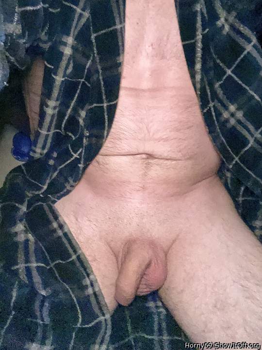 Photo of a cock from Horny69