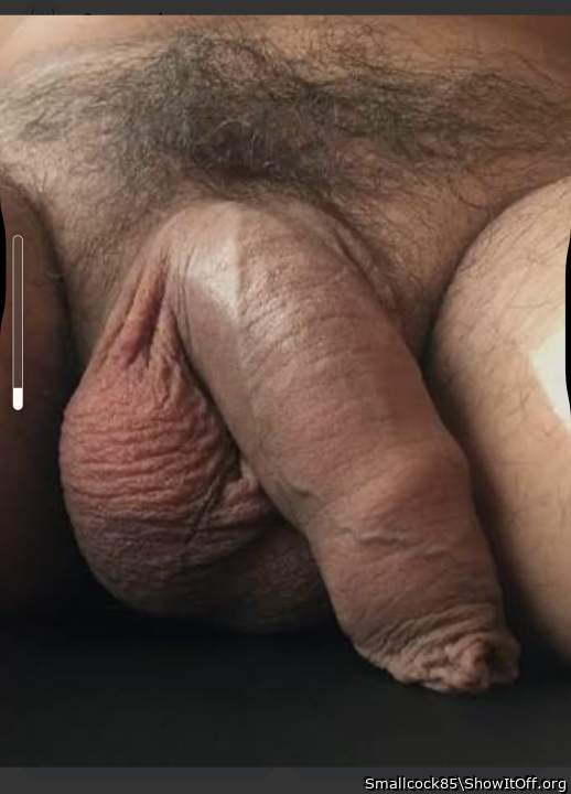 Photo of a boner from Smallcock85