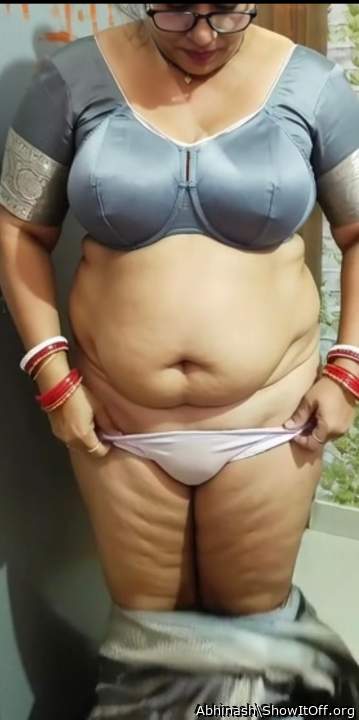 Getting ready for fuck