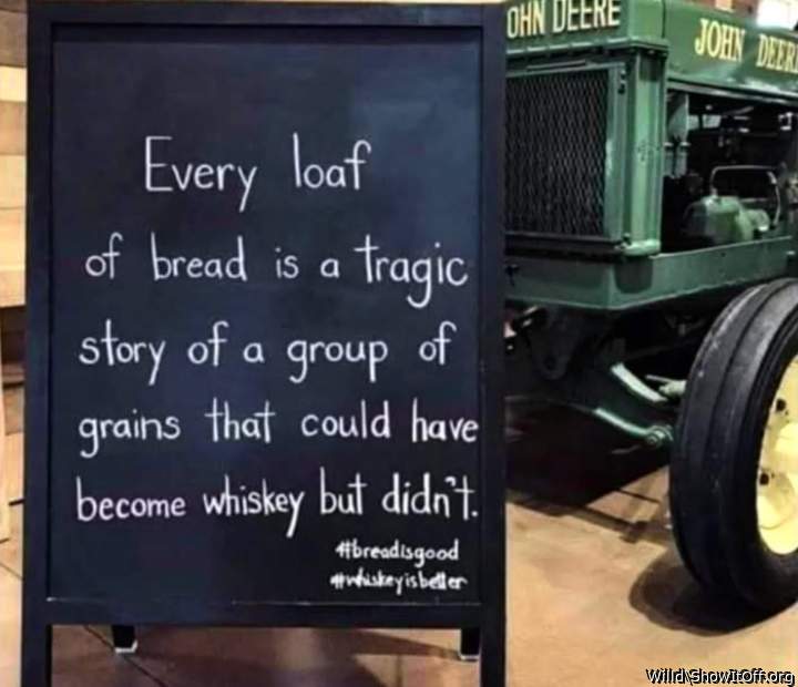 True dat, true dat!