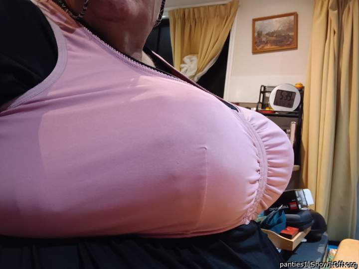 Photo of a joystick from panties1