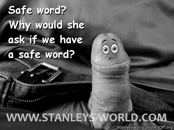 Safe Word?