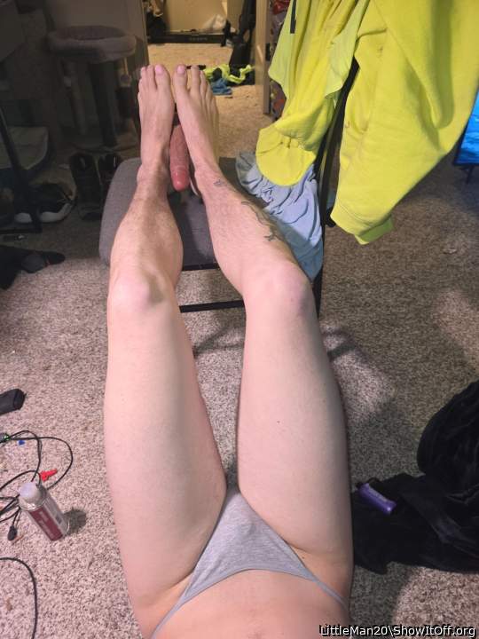 Photo of a joystick from LittleMan20