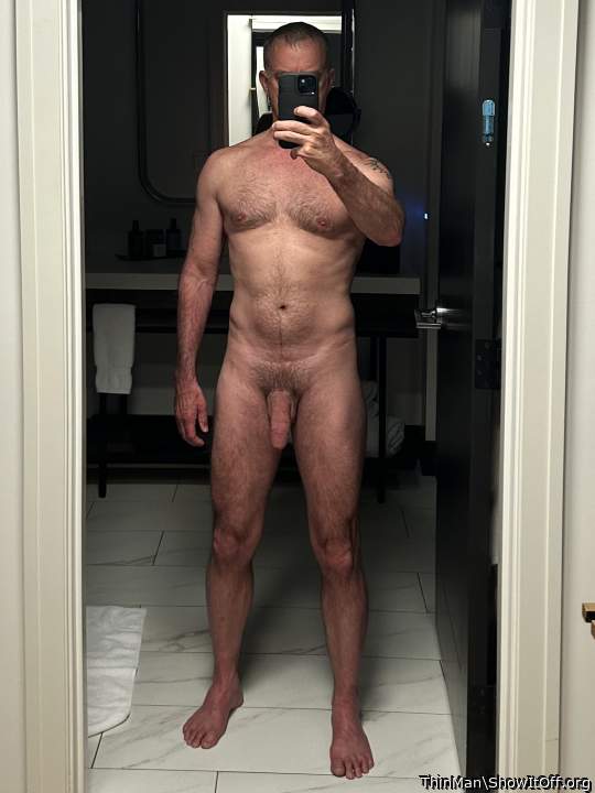 Sunday morning in my Chico hotel room