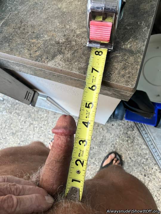 My measure 😎