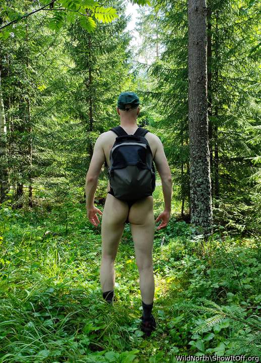 Photo of Man's Ass from WildNorth