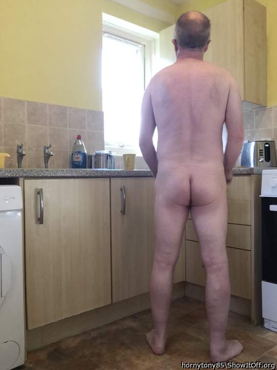 Nice rear shot.