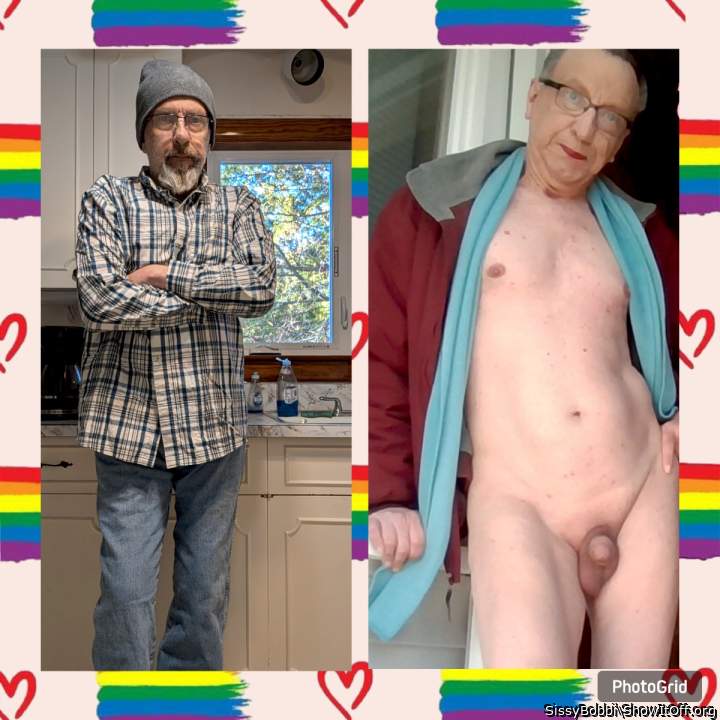 Photo of a boner from SissyBobbi