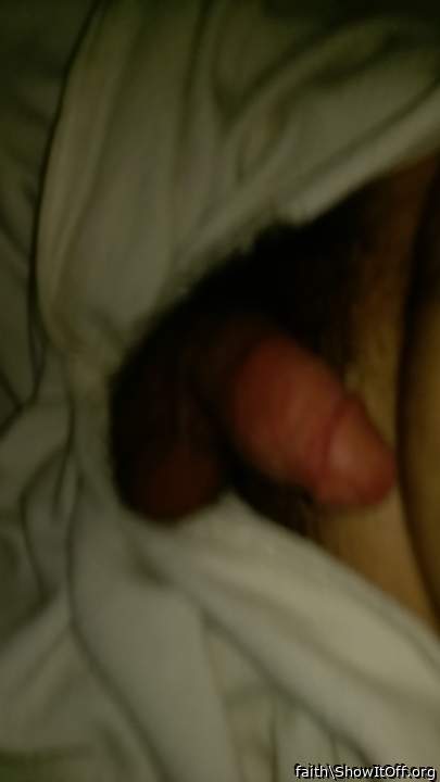 Photo of a dick from faith