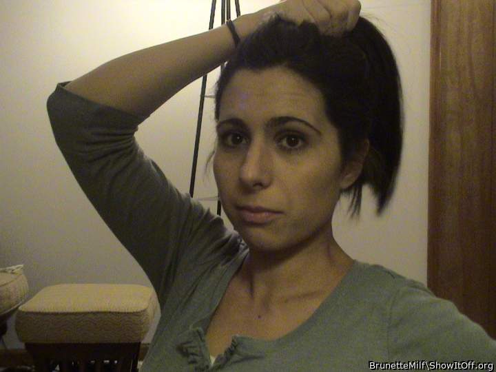 Photo of a joystick from BrunetteMilf