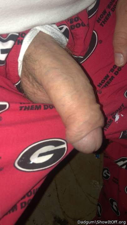 Just need a GO DAWGS