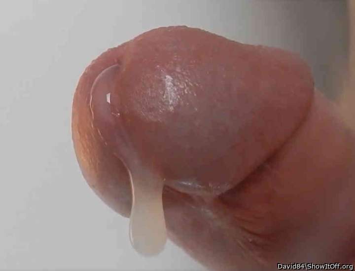 Yum yum! Creamy cum!