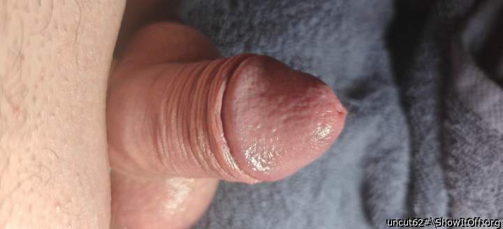 Photo of a short leg from uncut62#