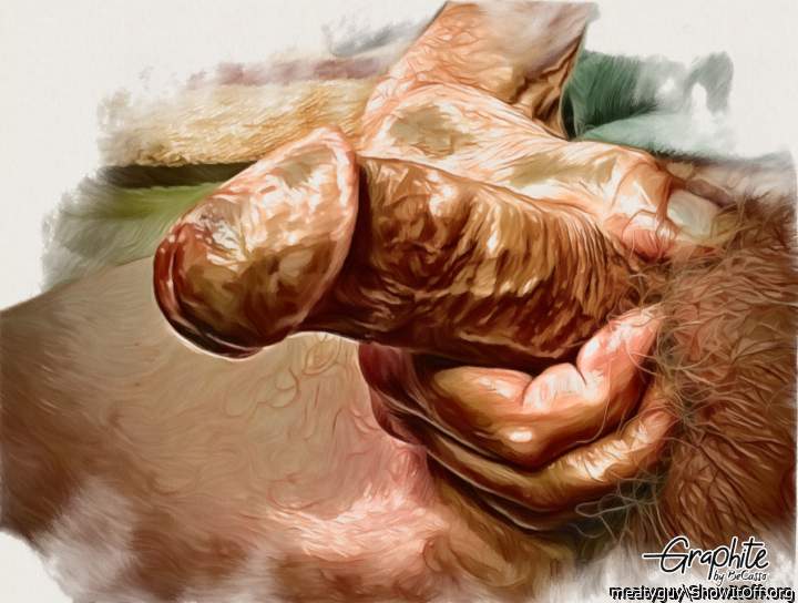 Photo of a cock from meatyguy