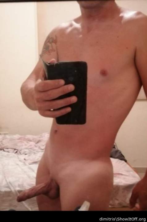 My penis