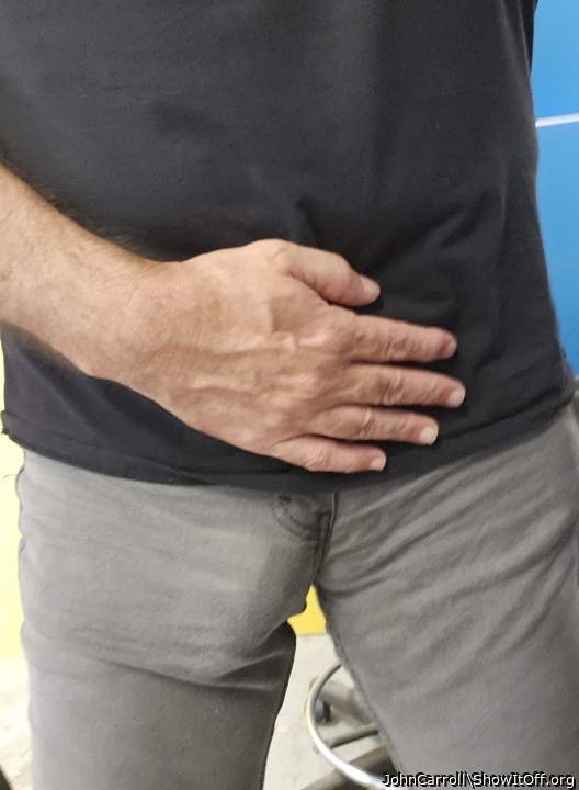 Photo of a schlong from JohnCarroll