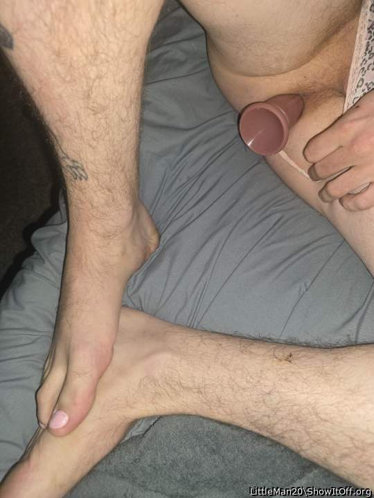 Photo of a penis from LittleMan20