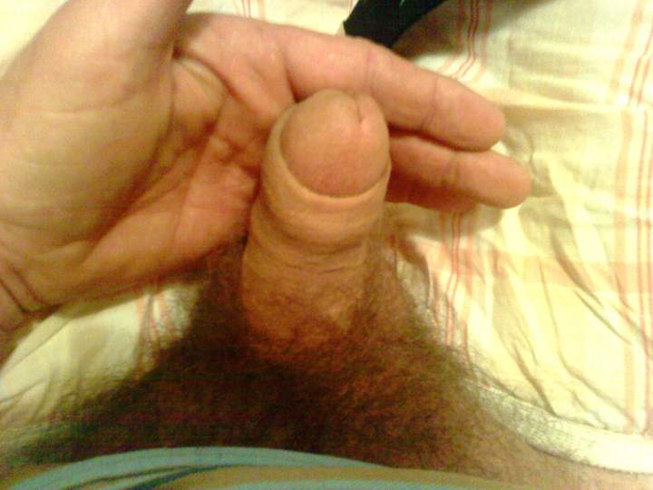 wish i had foreskin,   i would look like this,  soft of course