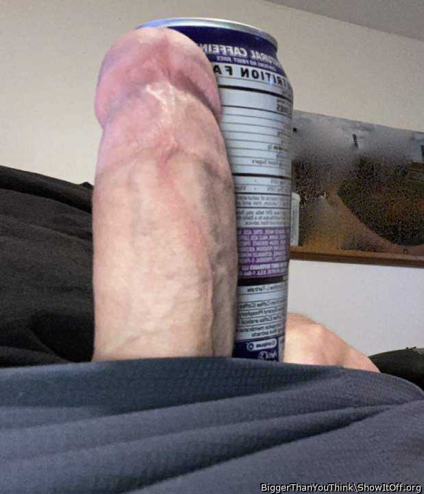 Photo of a stiffie from BiggerThanYouThink