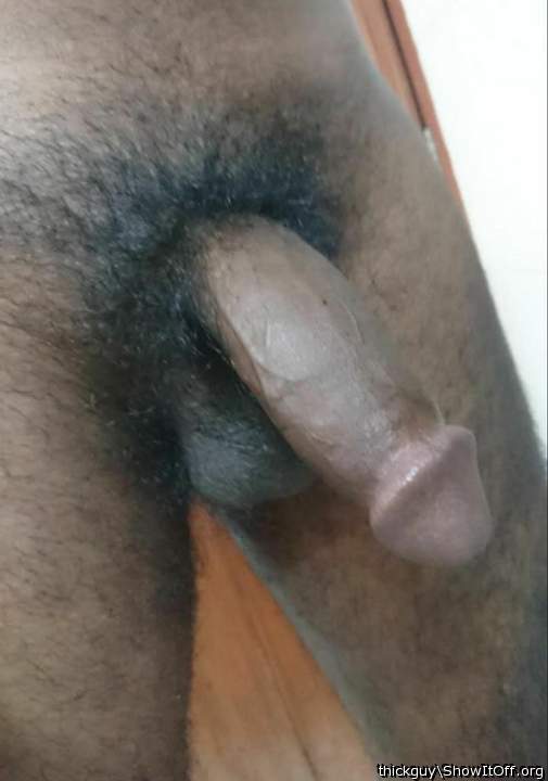 Hairy, thick and juicy 