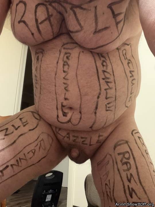 Good boy. The perfect wanker  