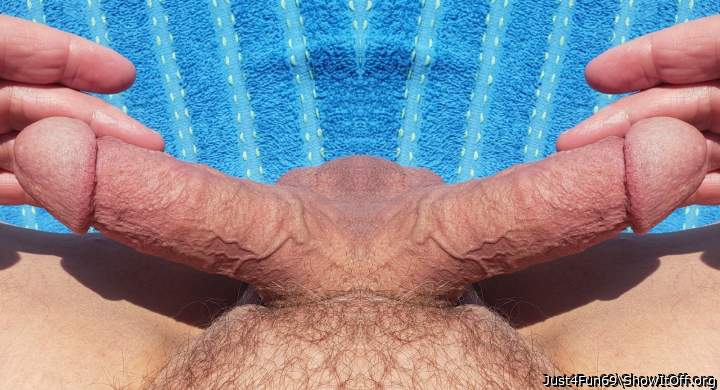 Silly But 2 Cocks Would Be Nice