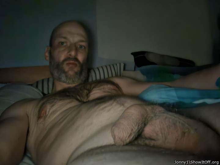 Photo of a love muscle from Jonny1