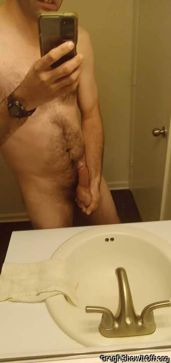 Photo of a boner from Gregf