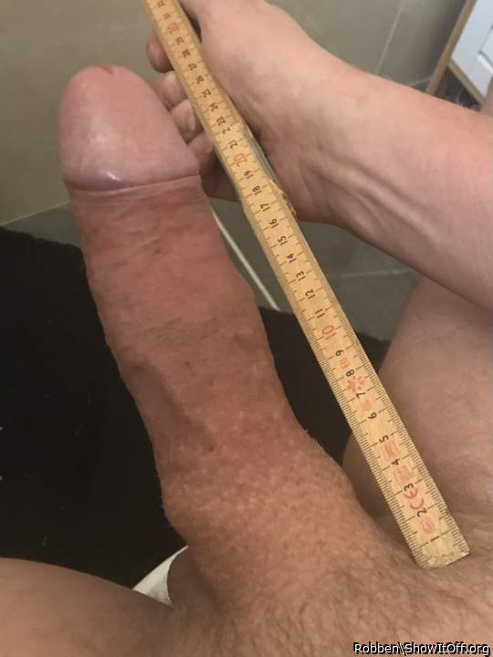 An another measuring picture