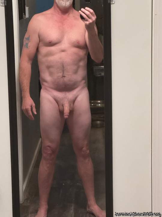 Amazing cock and body 