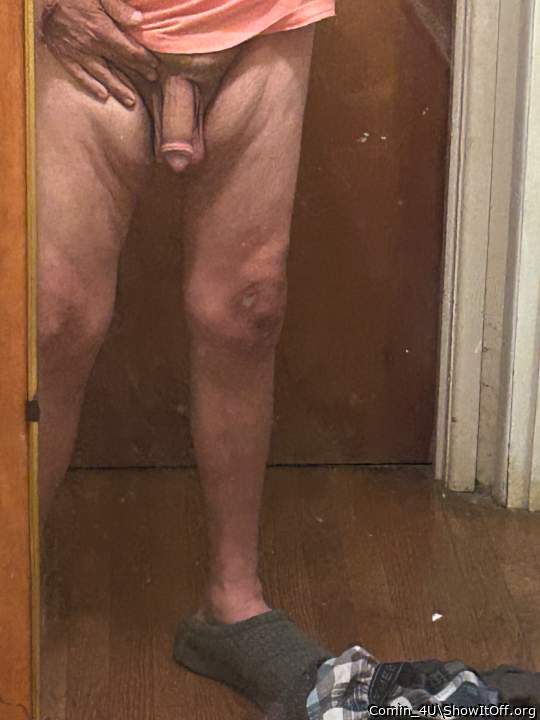 Photo of a purple headed monster from Comin_4U