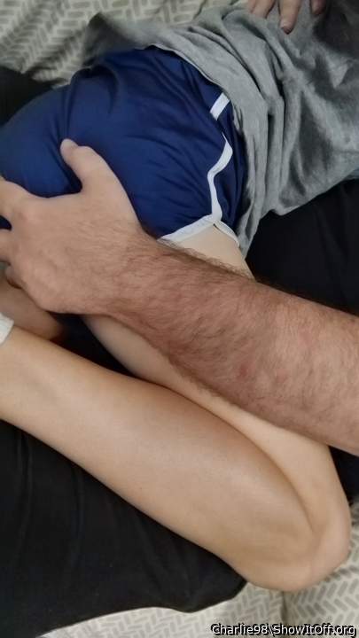 Cuddles time &#129392;