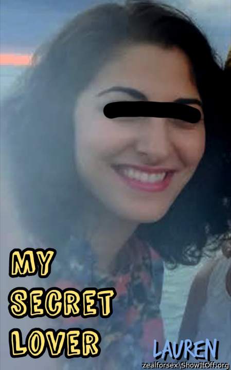 My Secret Lover Takes It Up Her Asshole!