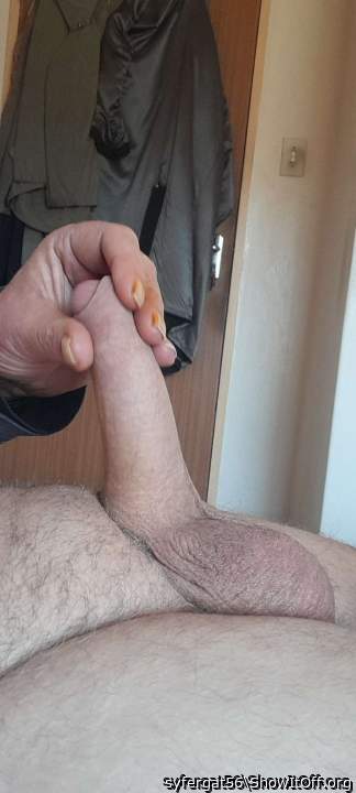 Photo of a schlong from syfergat56