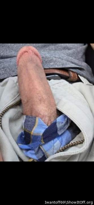 Photo of a joystick from Iwantoff69