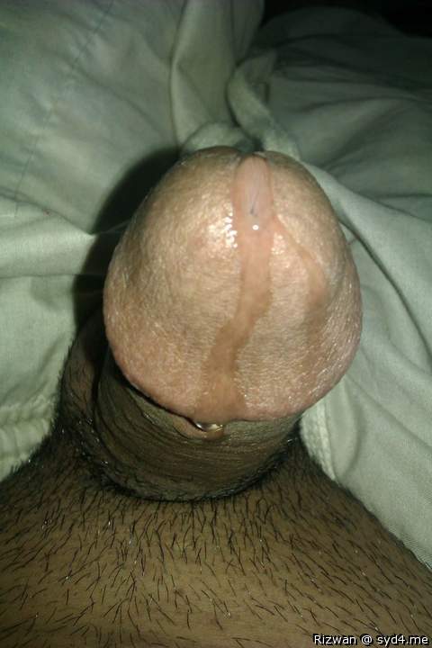 Photo of a penis from Rizwan